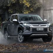 2019 Mitsubishi Strada GLS 4WD M/T image