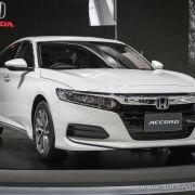 Honda Cars PH to launch 2020 Accord Turbo next month image