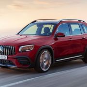 Mercedes-Benz GLB gets the 302 HP treatment from AMG image