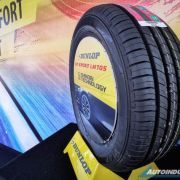 Dunlop SP Sport LM705 gets some inspiration from... ninjas image