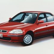 Go back in time at Honda Japan's web auto archive image