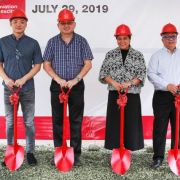 Nissan PH begins construction of Valenzuela City dealership image