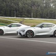 Haters Gonna Hate: Why the Toyota GR Supra is a very worthy successor image