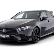 Brabus boosts AMG-tuned A35 to 365 horsepower image