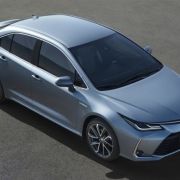 Order books open for 2020 Toyota Corolla Altis image