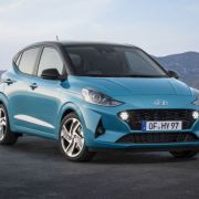 Say hello to the chic & high-tech 2020 Hyundai i10 image