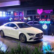 Welcome to the Philippines, 2020 Mercedes-Benz CLA image
