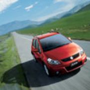 2010 Suzuki SX4 Crossover launched in the Philippines image
