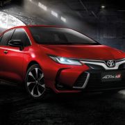 We want Toyota to sell the Corolla Altis GR Sport here image