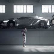 Hyundai exoskeletons to help factory workers soon image