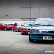 400+ Toyota Corollas join third edition of AE92 Day image