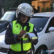 Quezon City cracks down on street parking image