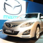 2010 Mazda6 continues zoom-zoom evolution in the Philippines image