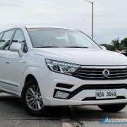 2019 Ssangyong Rodius 2.0L 9-seater image