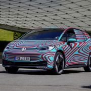 VW has 30,000 customers for new electric hatchback image