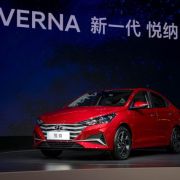 2020 Hyundai Accent/Verna gets quite the radical re-skin image