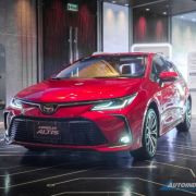 2020 Toyota Corolla Altis rolls out, starts Php 999K image