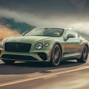 Bentley adds 550 HP V8 option for 2020 Continental GT image