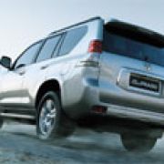 Toyota Announces Recall for Prado model image