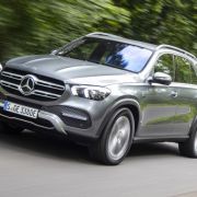 New Mercedes GLE hybrid can go over 100 km without fuel image
