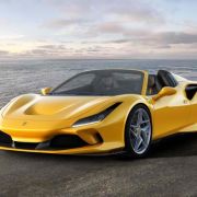 Enjoy 770 HP topless with Ferrari F8 Spider image