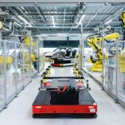Porsche has started building the 2020 Taycan electric sportscar image