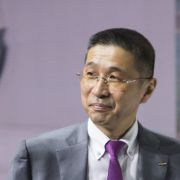 After ousting Ghosn, Nissan CEO Hiroto Saikawa booted out image