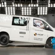 2019 Toyota Hiace scores maximum 5 stars for crash safety image