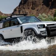 2020 Land Rover Defender is the luxurious solution to Manila floods image