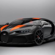 Record-setting Bugatti Chiron to be produced as Super Sport 300+ image