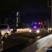 MMDA follows order to escort emergency vehicles image