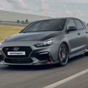 Hyundai i30 N Project C wants to face off against Honda Civic Type R image
