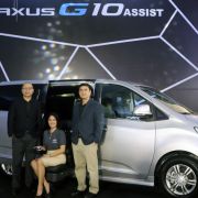 This Maxus G10 Assist is the van every PWD deserves image