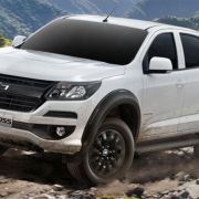 Chevrolet Colorado gets a dose of attitude with Trail Boss image