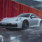 This entry-level Carrera 4 is your everyday Porsche 911 image