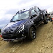 2019 Isuzu D-Max LS-A toughs it out in Visayas image
