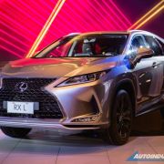 Lexus Philippines launches 2020 RX, starts at Php 4,278,000 image