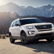 Hands off: Ford recalling select 2017 Explorers over sharp seat frames image