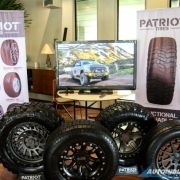 Patriot Tires enters PH SUV, light truck tire market image