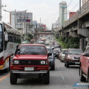 SMC proposing 10-lane elevated roadway above EDSA image