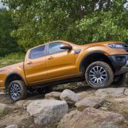 Ford Ranger now has an official 2-inch lift kit from Fox image