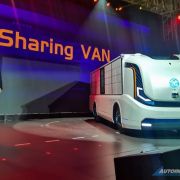 Is this self-driving vehicle the future of the delivery van? image