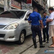 MMDA: We need legislative powers, not bolos to fix traffic image