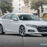 PH-spec 2020 Honda Accord is bigger, better, but pricier than ever image