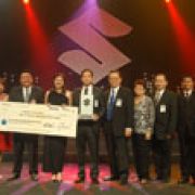 Suzuki's Top Dealers Honored in Recent Awards Ceremony image