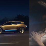 BMW thinks self-driving tech can lead to more sex in cars image