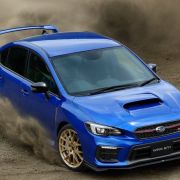 End of an era: Subaru WRX STI EJ20 Final Edition revealed image