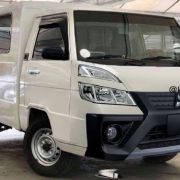 Someone rendered what the 2019 Mitsubishi L300 should look like image