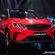 2020 Coolray SUV headlines Geely entry into PH image
