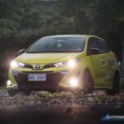 2019 Toyota Yaris 1.5S CVT TRD Edition image